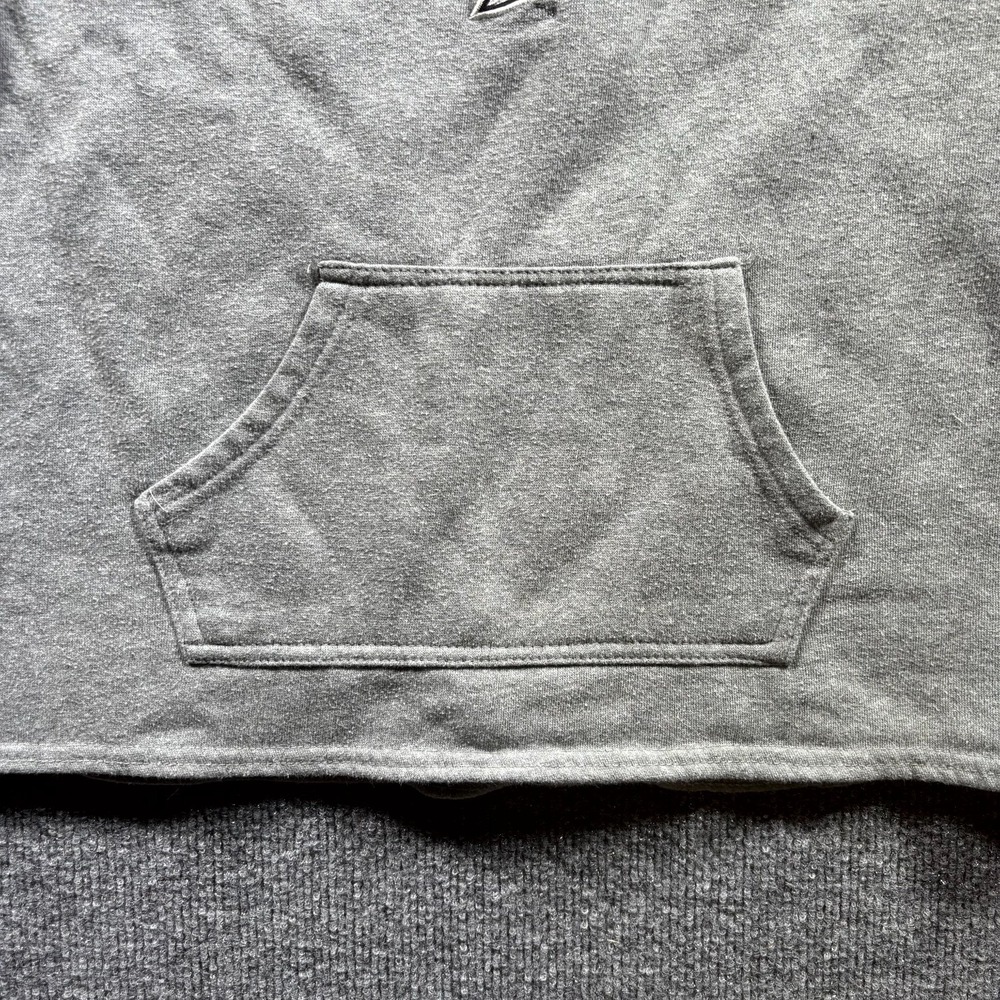 NCAA NMSU Aggies Colosseum Sweatshirt Women's XL Gray Football Team Funnel Neck - Picture 3 of 11